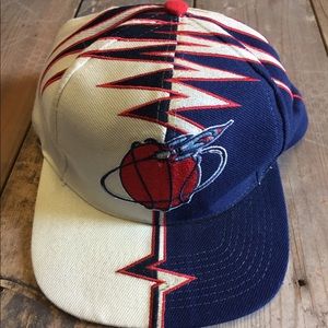 Houston Rockets Starter Vintage Ball Cap